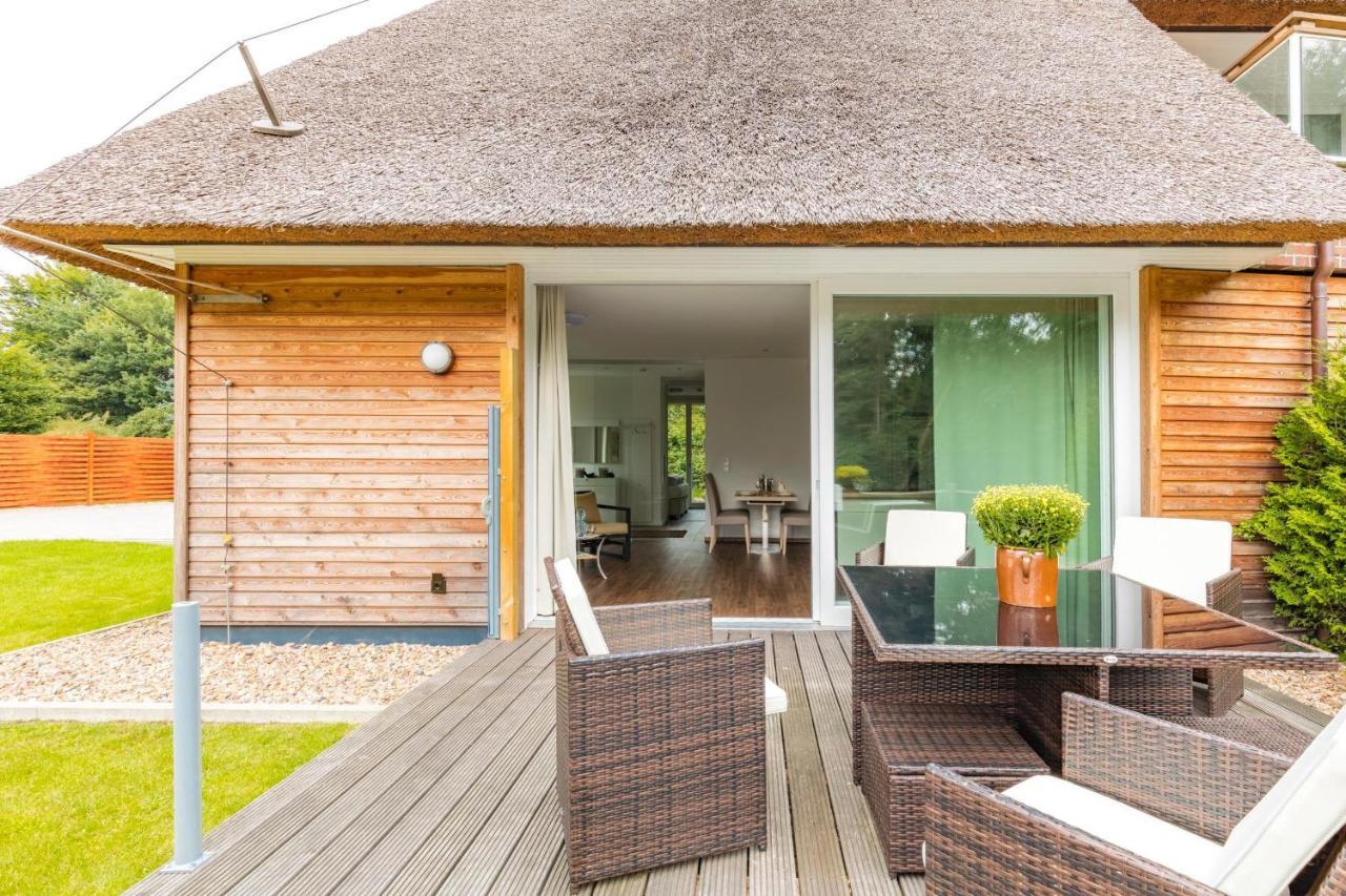 Residenz am kleinen Meer Eldorado Nr 2 Bad Zwischenahn Buitenkant foto
