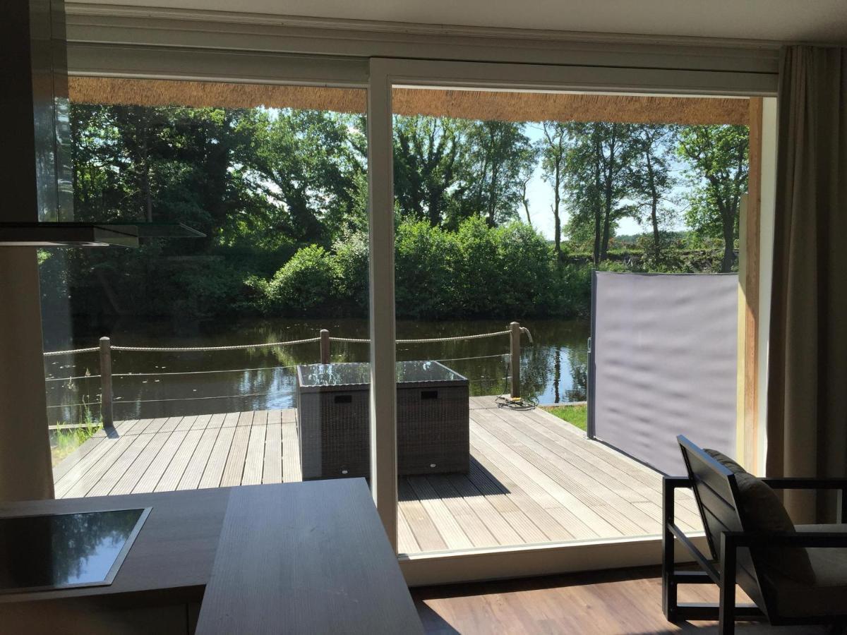 Residenz am kleinen Meer Eldorado Nr 2 Bad Zwischenahn Buitenkant foto