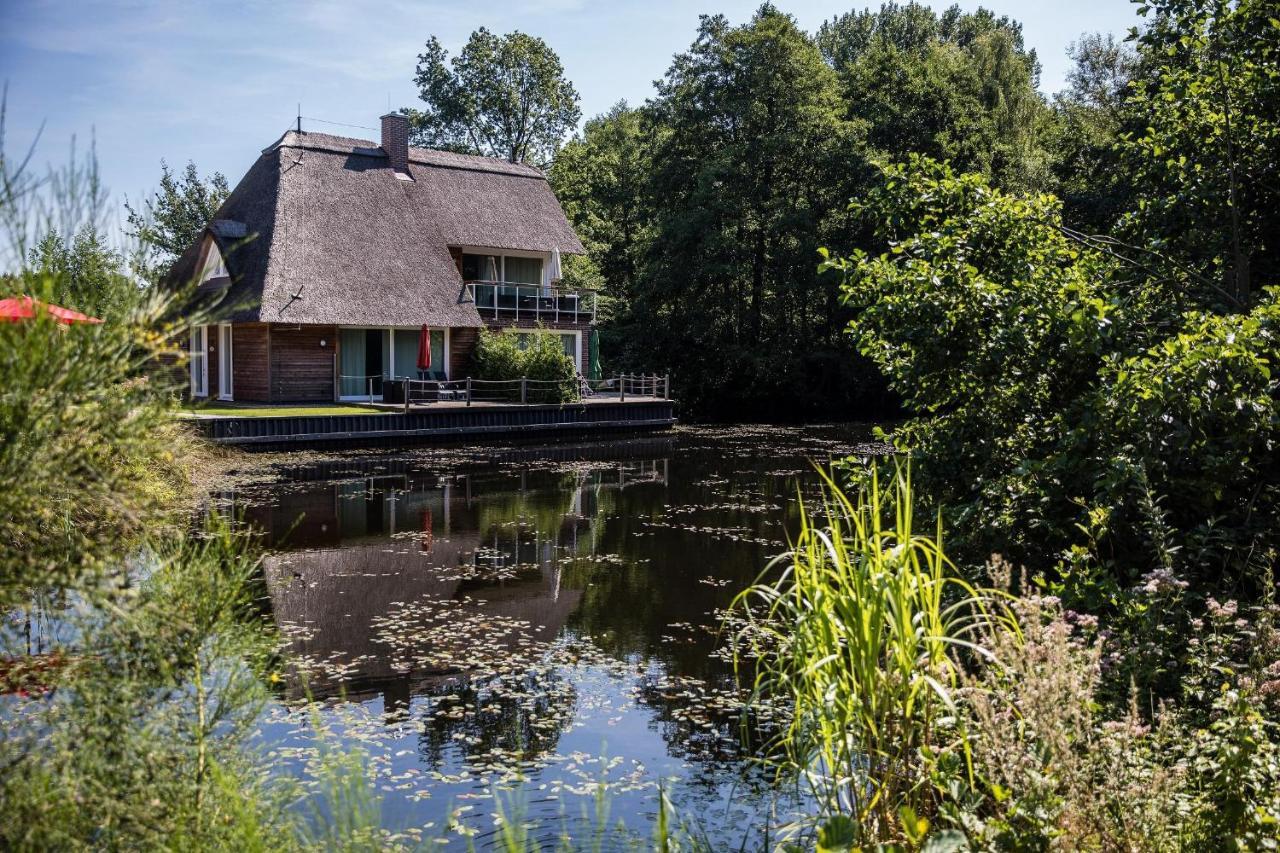 Residenz am kleinen Meer Eldorado Nr 2 Bad Zwischenahn Buitenkant foto
