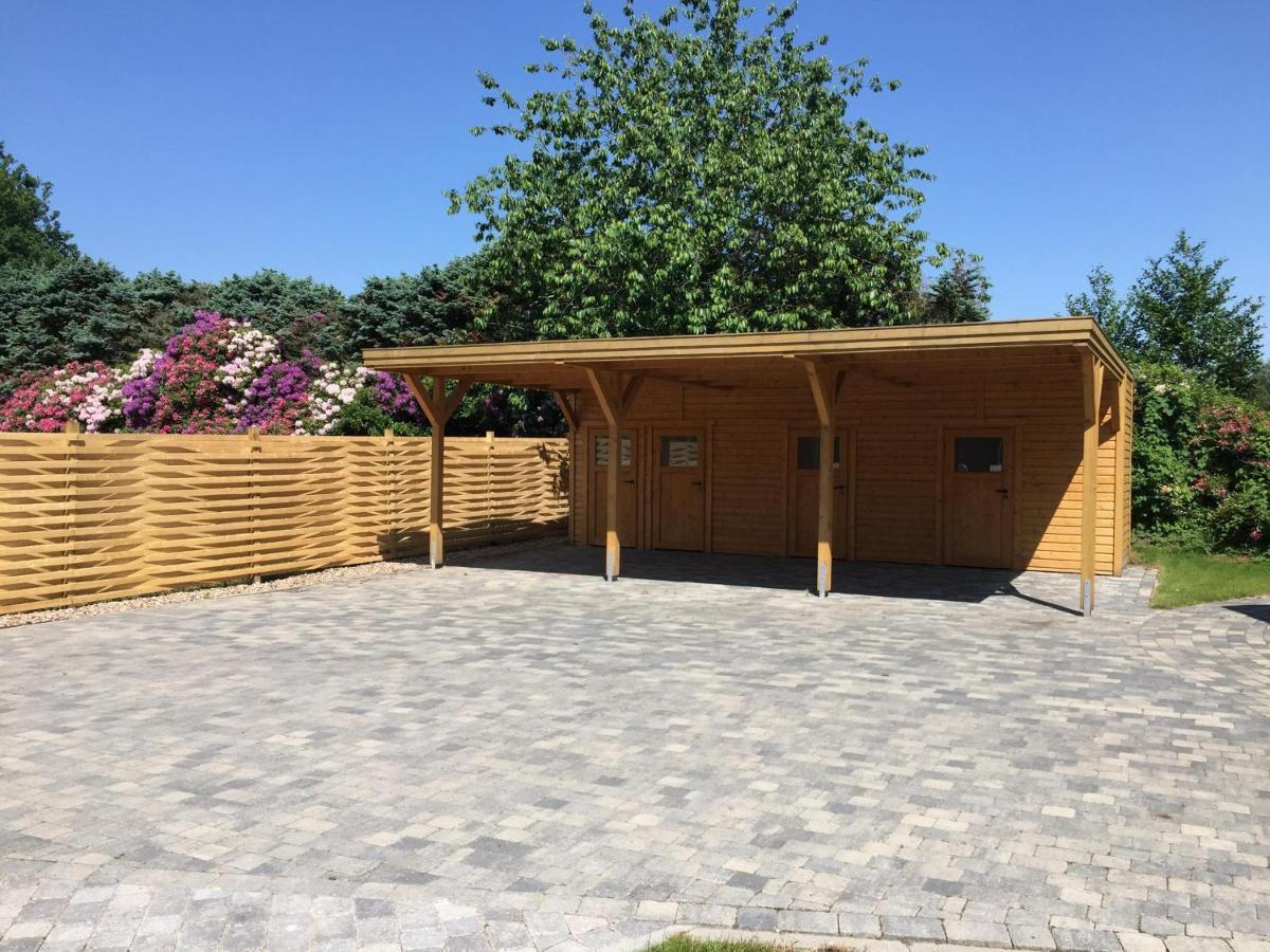 Residenz am kleinen Meer Eldorado Nr 2 Bad Zwischenahn Buitenkant foto