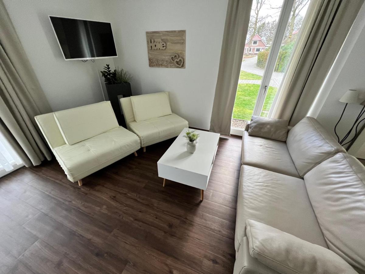 Residenz am kleinen Meer Eldorado Nr 2 Bad Zwischenahn Buitenkant foto