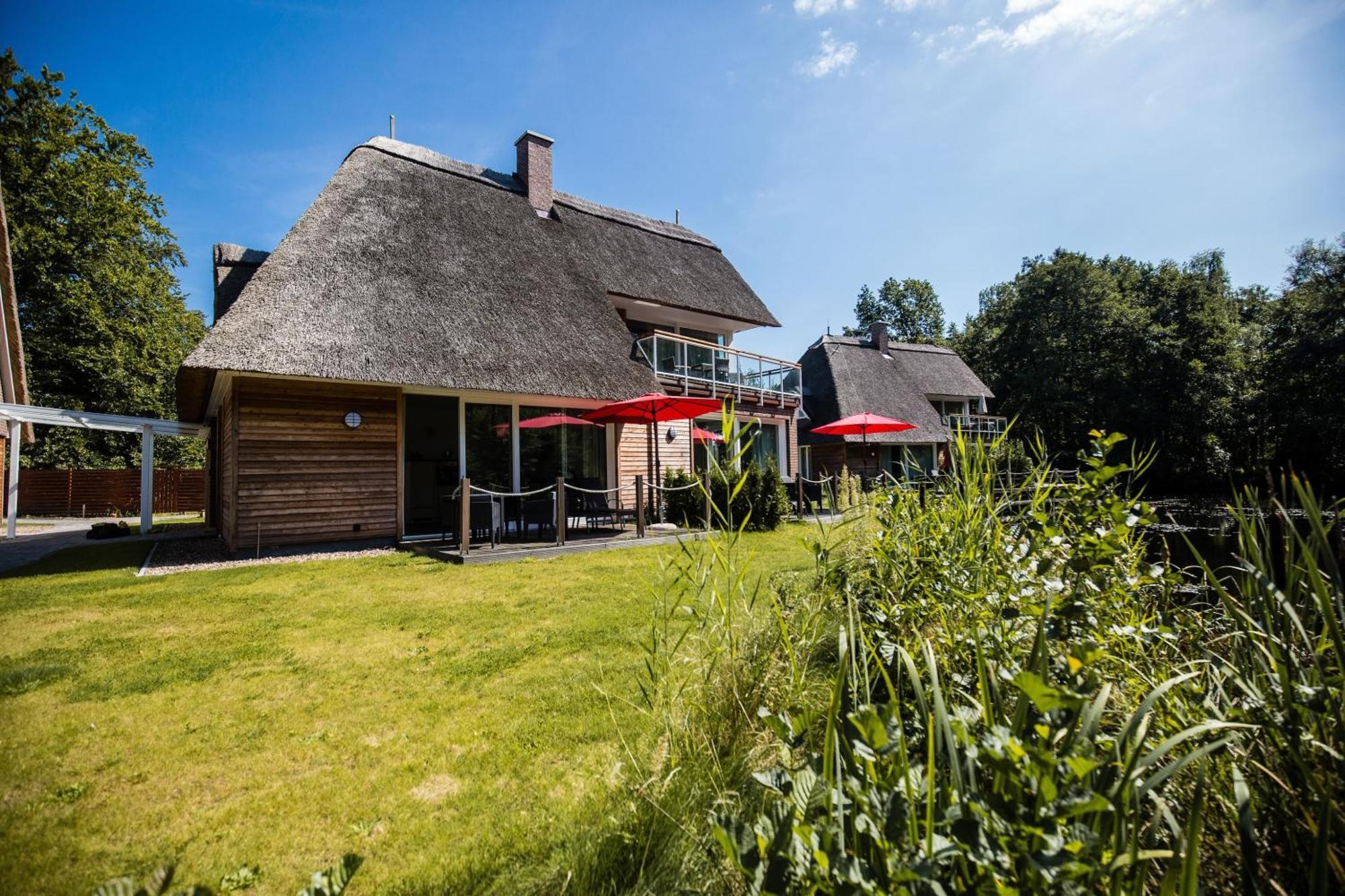 Residenz am kleinen Meer Eldorado Nr 2 Bad Zwischenahn Buitenkant foto