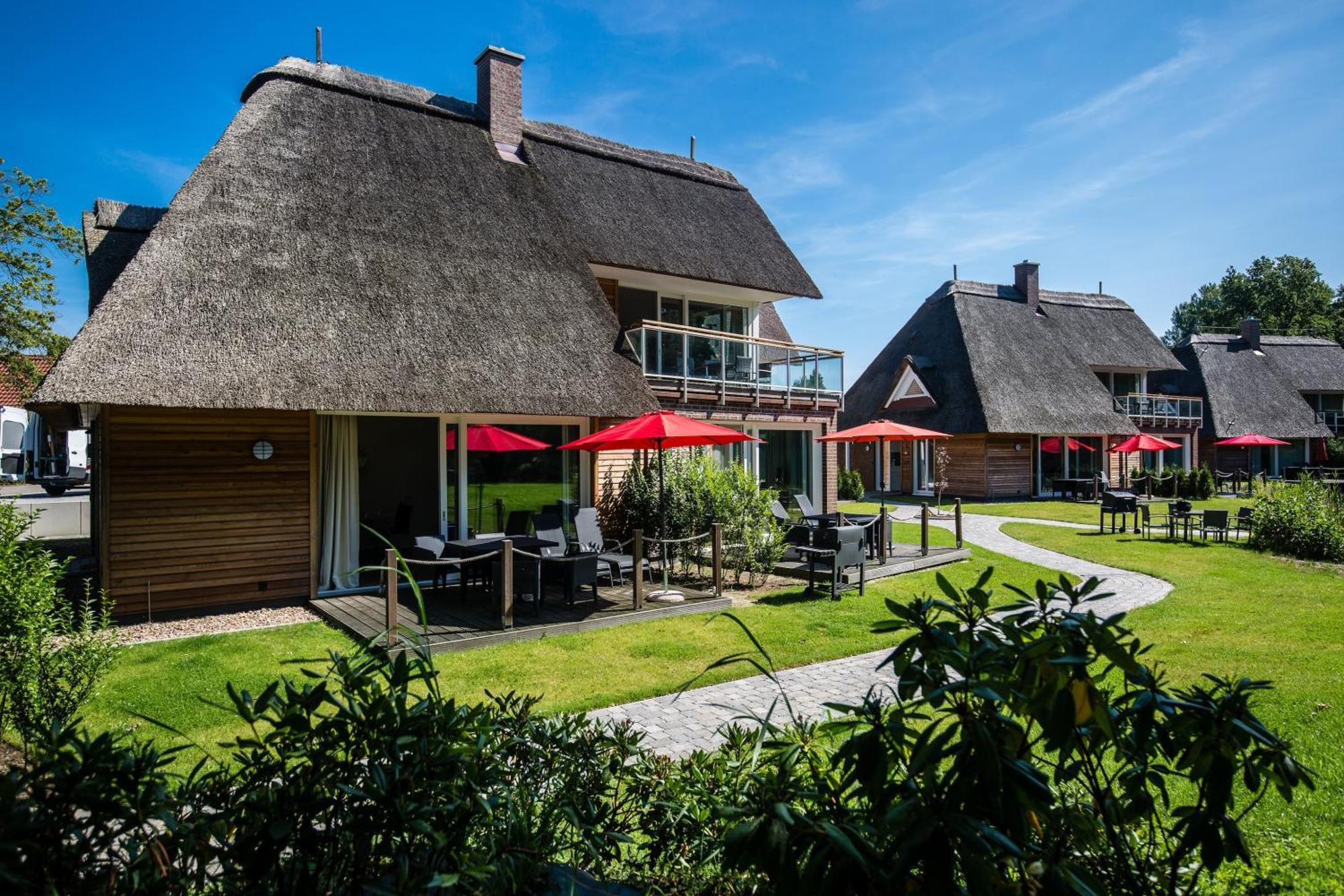 Residenz am kleinen Meer Eldorado Nr 2 Bad Zwischenahn Buitenkant foto