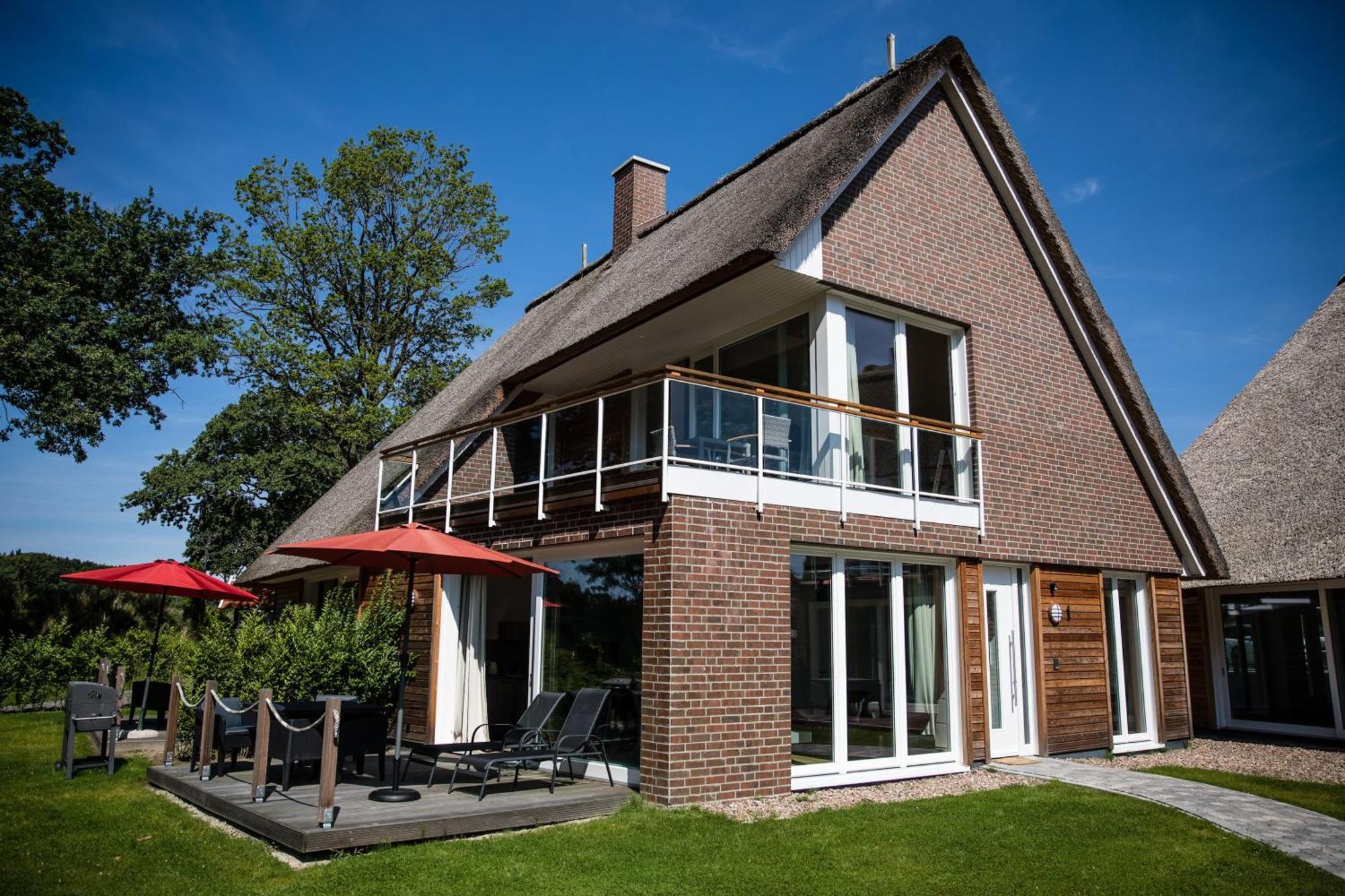 Residenz am kleinen Meer Eldorado Nr 2 Bad Zwischenahn Buitenkant foto
