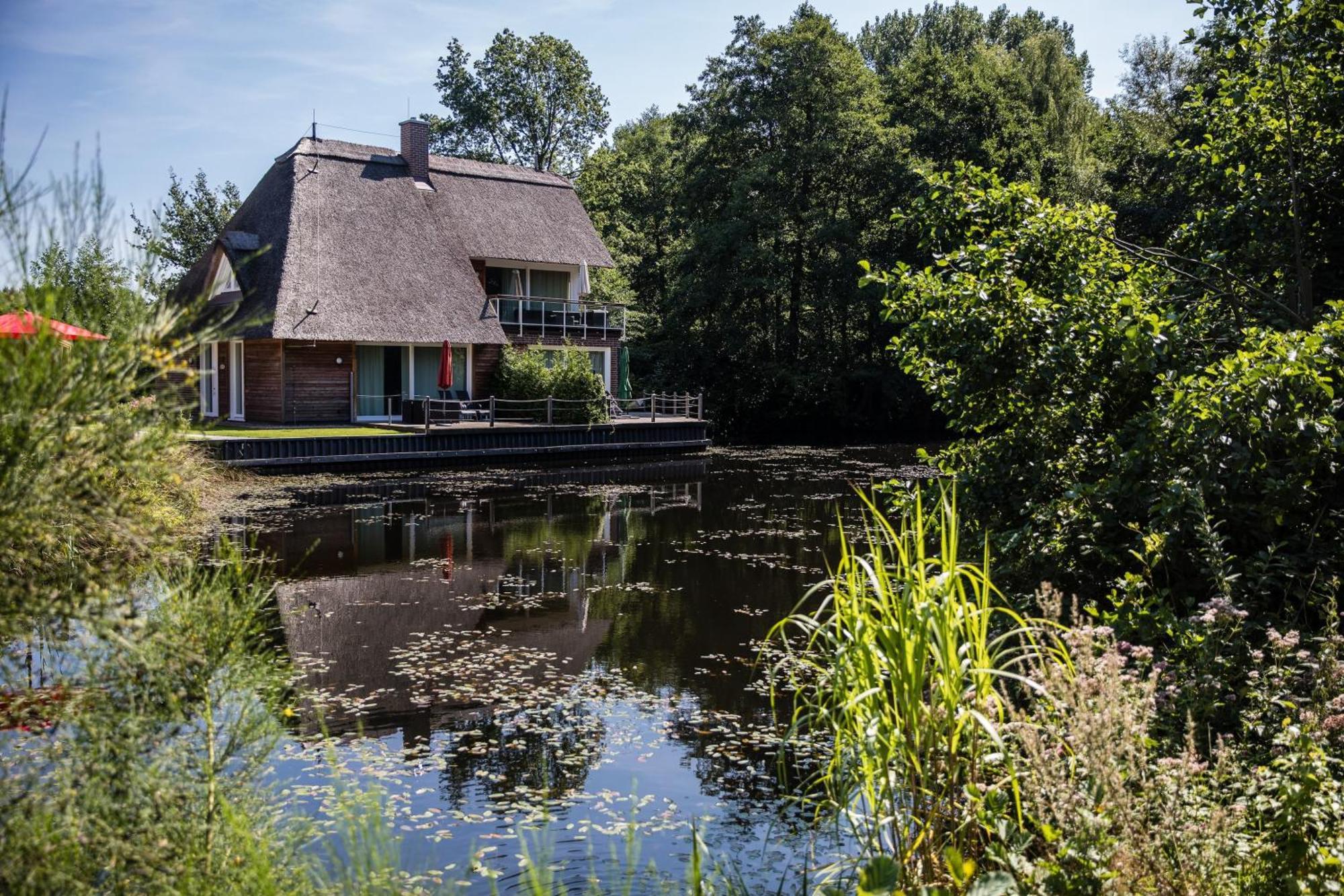 Residenz am kleinen Meer Eldorado Nr 2 Bad Zwischenahn Buitenkant foto