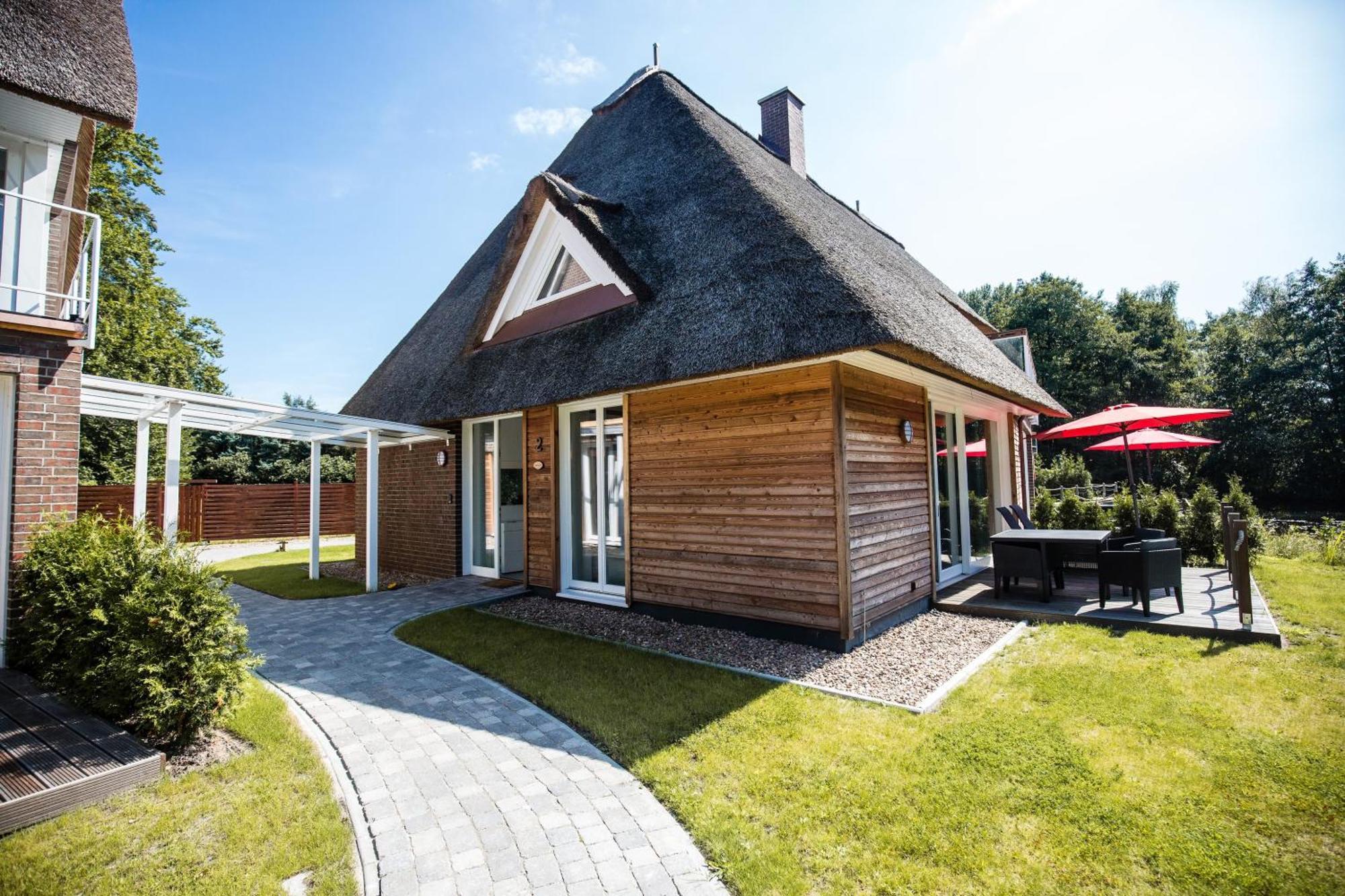 Residenz am kleinen Meer Eldorado Nr 2 Bad Zwischenahn Buitenkant foto